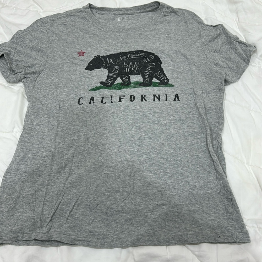 California Gap T-Shirt